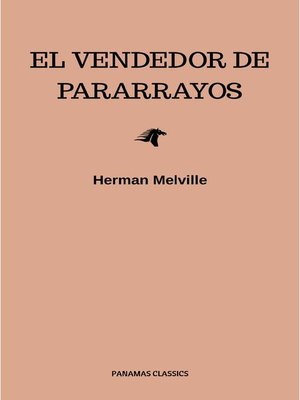 cover image of El vendedor de pararrayos